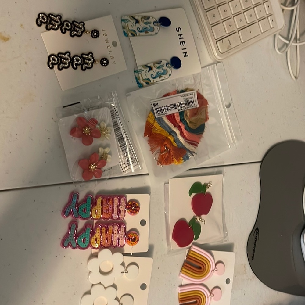 🍭Earring Bundle🍭